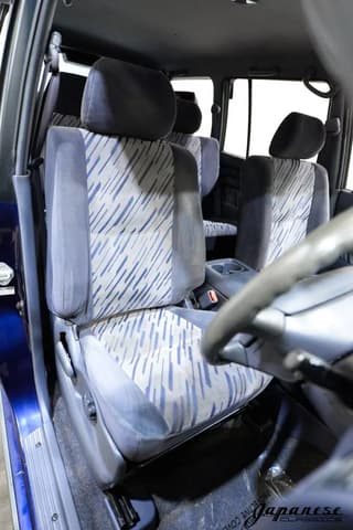 1997 Toyota Land Cruiser Prado JDM car for sale — photo 14 of 25