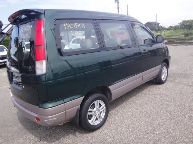 1999 Toyota Townace JDM car for sale — photo 6 of 21