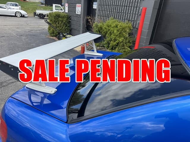 2001 Subaru Impreza JDM car for sale — photo 13 of 25