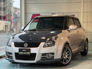 2007 Suzuki Swift JDM car for sale