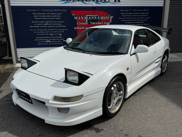 1997 Toyota MR2 JDM car for sale — photo 17 of 25