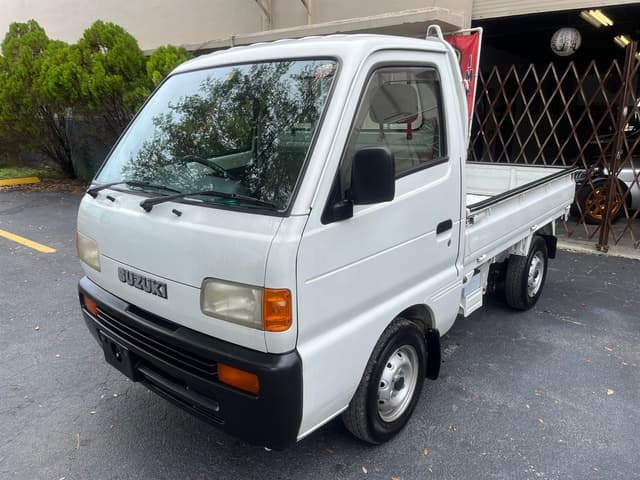 Suzuki Carry JDM car for sale — photo 3 of 17