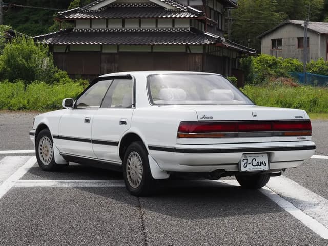 1990 Toyota Chaser JDM car for sale — photo 3 of 25