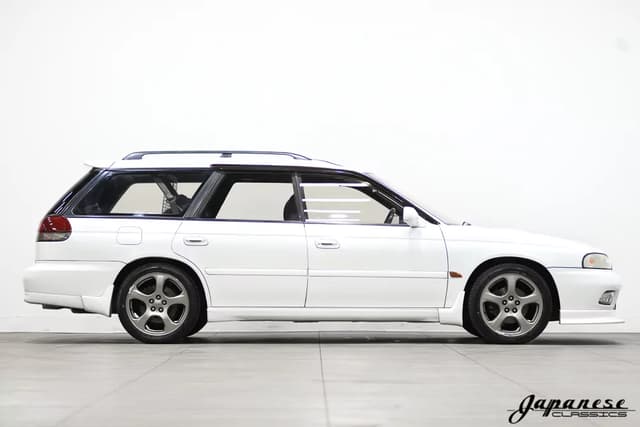 1996 Subaru Legacy JDM car for sale — photo 5 of 25