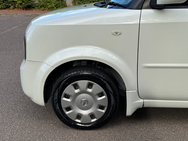2008 Nissan Cube JDM car for sale — photo 13 of 25