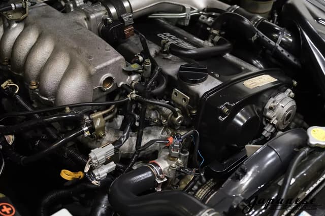 1995 Nissan Skyline JDM car for sale — photo 24 of 25
