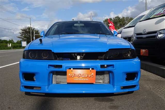 1996 Nissan Skyline JDM car for sale — photo 3 of 14