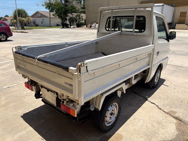 1995 Suzuki Carry JDM car for sale — photo 10 of 19