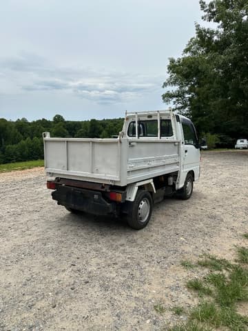1995 Subaru Sambar JDM car for sale — photo 7 of 25