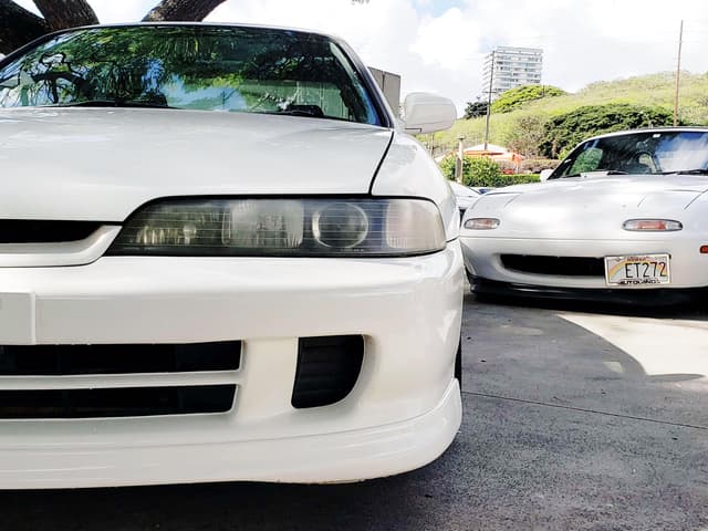 1997 Honda Integra JDM car for sale — photo 7 of 22