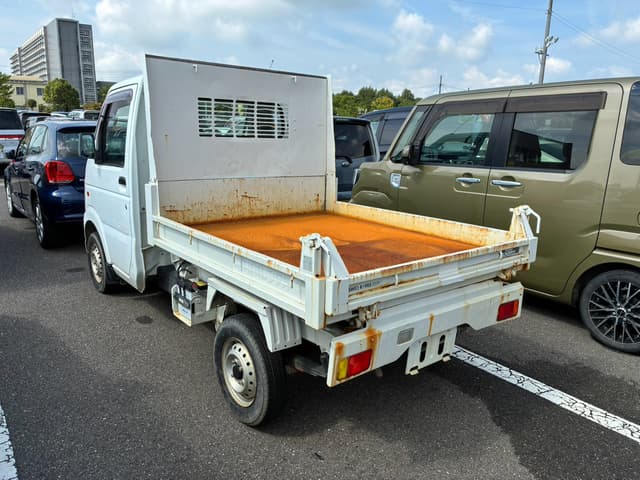 2011 Suzuki Kei JDM car for sale — photo 3 of 7