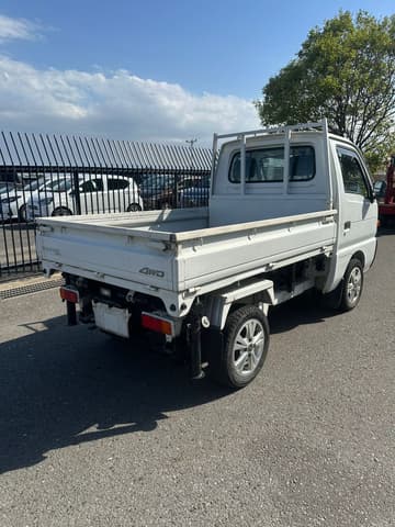 1995 Suzuki Carry JDM car for sale — photo 2 of 4