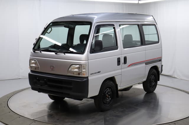 1997 Honda Street JDM car for sale — photo 2 of 25
