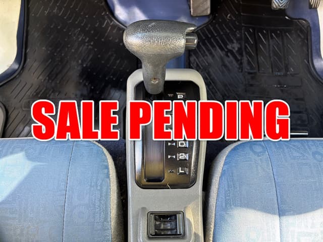 1999 Mitsubishi Minicab JDM car for sale — photo 18 of 19