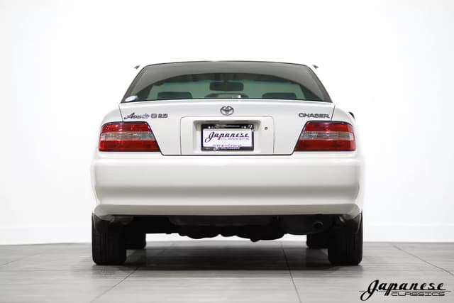 1996 Toyota Chaser JDM car for sale — photo 7 of 25