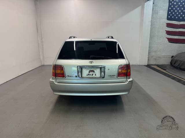 2000 Toyota Crown JDM car for sale — photo 17 of 25