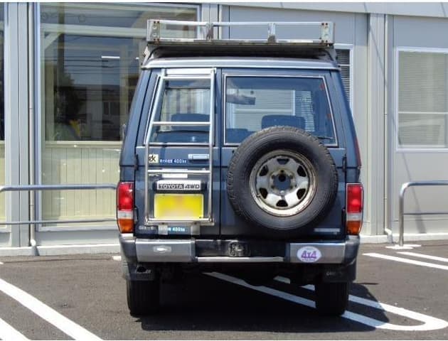 1991 Toyota Land Cruiser JDM car for sale — photo 3 of 25