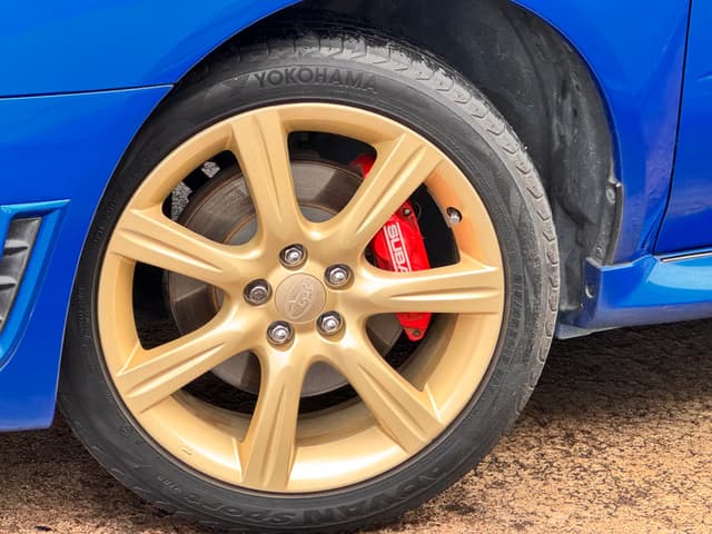 2005 Subaru Impreza JDM car for sale — photo 18 of 25