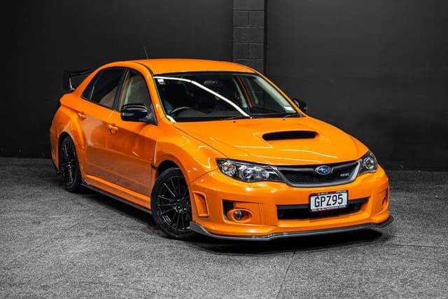 2012 Subaru Impreza JDM car for sale — photo 6 of 17