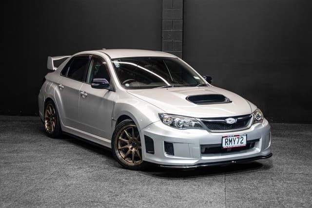 2011 Subaru Impreza JDM car for sale — photo 6 of 17