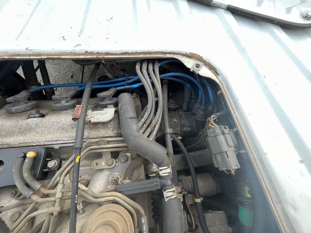 1993 Honda Acty JDM car for sale — photo 21 of 25