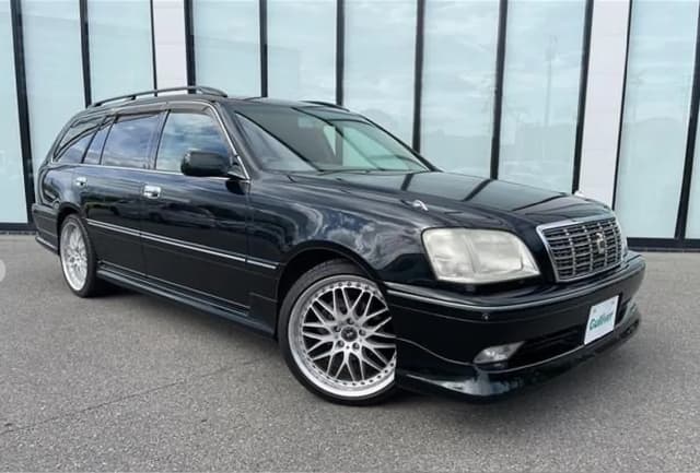 2000 Toyota Crown JDM car for sale — photo 20 of 25