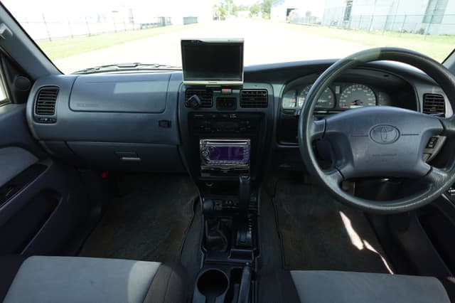 1999 Toyota Hilux Surf JDM car for sale — photo 15 of 19