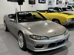 2000 Nissan Silvia JDM car for sale