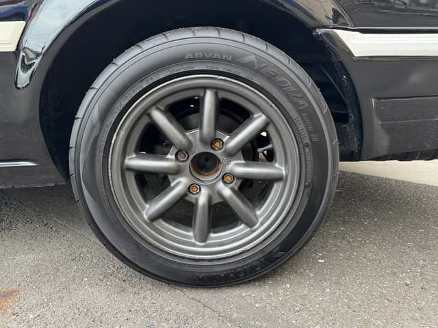 1986 Toyota Sprinter JDM car for sale — photo 15 of 25