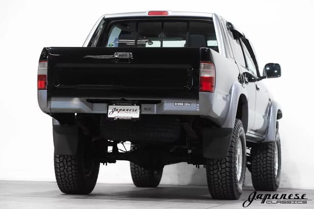 1999 Toyota Hilux JDM car for sale — photo 8 of 25