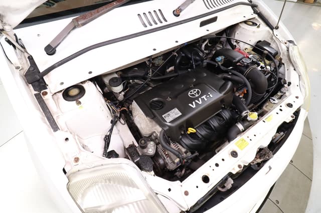 2000 Toyota Will JDM car for sale — photo 25 of 25