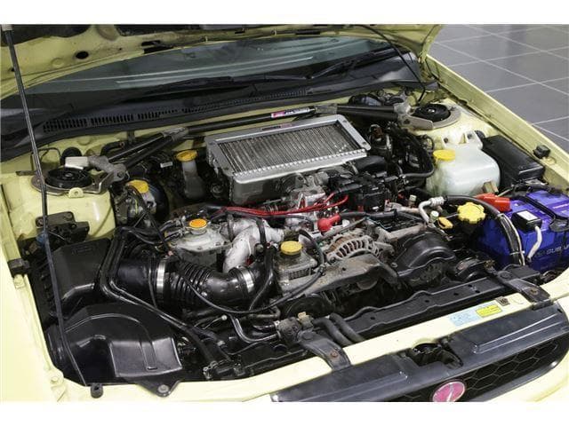 2000 Subaru Impreza JDM car for sale — photo 13 of 14