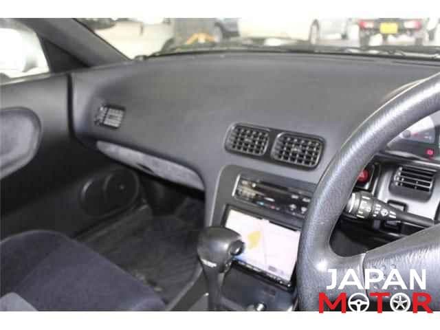 1997 Nissan 180SX JDM car for sale — photo 9 of 11