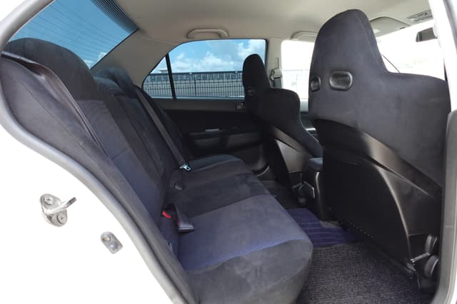 2001 Mitsubishi Lancer Evolution JDM car for sale — photo 17 of 19