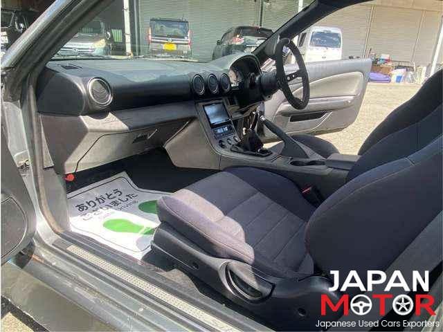 2001 Nissan Silvia JDM car for sale — photo 6 of 10