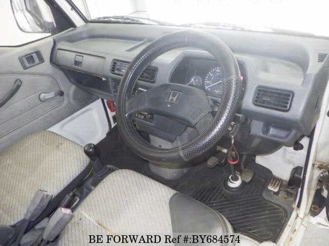 1992 Honda Acty JDM car for sale — photo 3 of 8