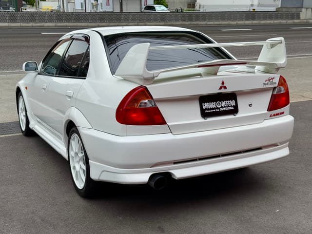 2000 Mitsubishi Lancer Evolution JDM car for sale — photo 21 of 25
