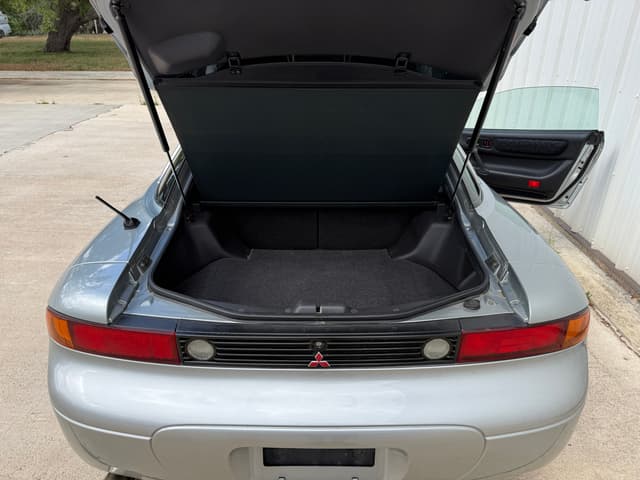 1999 Mitsubishi GTO JDM car for sale — photo 17 of 23