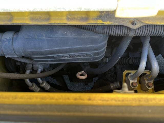 1991 Honda Beat JDM car for sale — photo 6 of 19