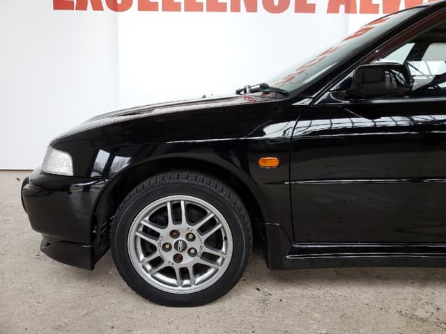 1996 Mitsubishi Lancer Evolution JDM car for sale — photo 12 of 25