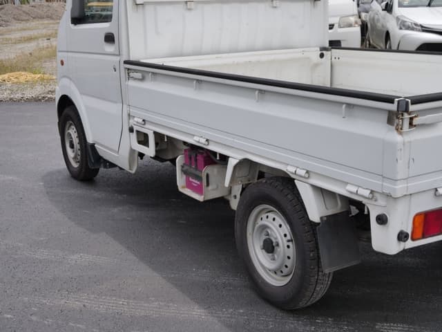2002 Suzuki Carry JDM car for sale — photo 15 of 25