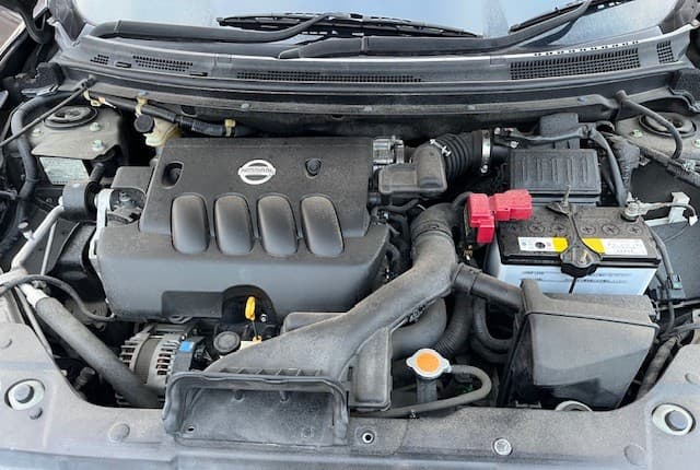 2008 Nissan Bluebird JDM car for sale — photo 20 of 25