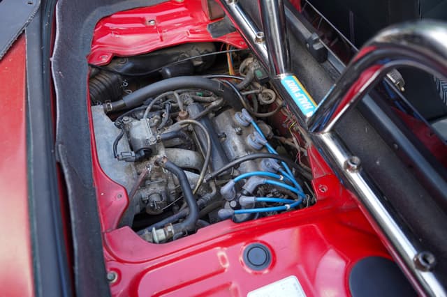 1991 Honda Beat JDM car for sale — photo 15 of 25