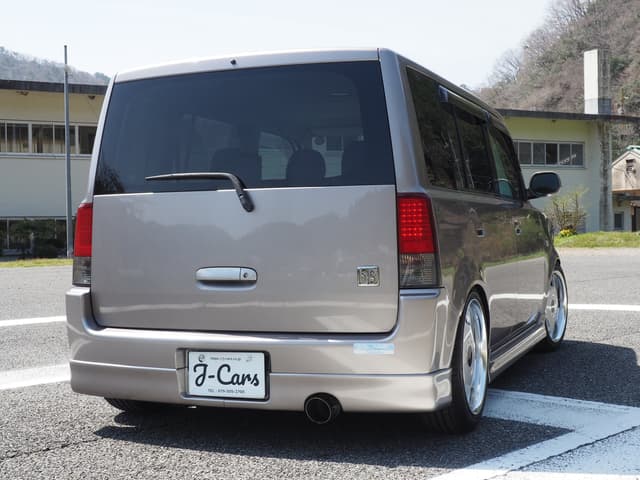 2002 Toyota JDM car for sale — photo 25 of 25