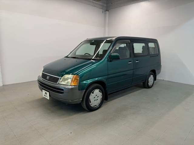 1996 Honda Stepwagon JDM car for sale — photo 2 of 25