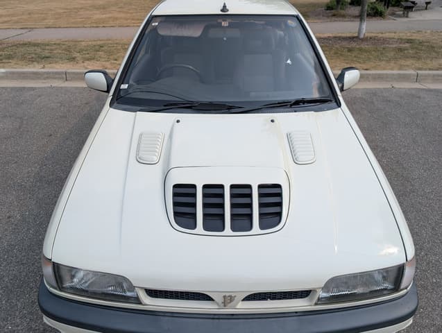 1991 Nissan Pulsar GTI-R JDM car for sale — photo 17 of 25