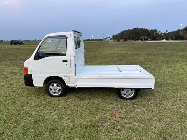 1999 Subaru Sambar JDM car for sale — photo 6 of 25