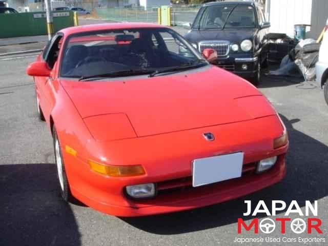 1994 Toyota MR2 JDM car for sale — photo 3 of 9