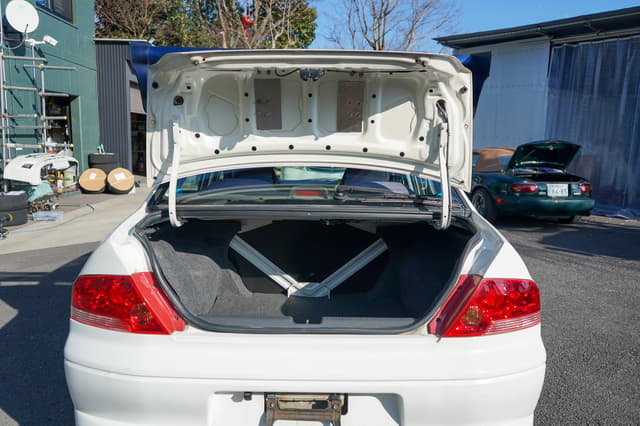 2001 Mitsubishi Lancer Evolution JDM car for sale — photo 19 of 25