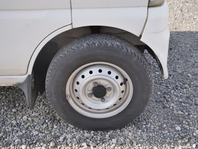 2001 Suzuki Carry JDM car for sale — photo 23 of 25